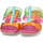 Sapatos Mulher Chinelos Hispanitas  Multicolor