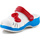 Sapatos Criança Sandálias winter Crocs Classic Hello Kitty Iam 209469-100 Multicolor