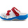 Sapatos Criança Sandálias Crocs Classic Hello Kitty Iam 209469-100 Multicolor