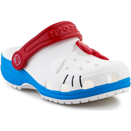 Sapatos Criança Sandálias Crocs Flip flops CROCS Classic Platform Flip W 207714 Black 209469-100 Multicolor