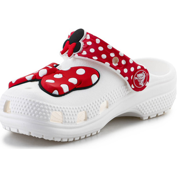 Crocs Classic Disney Minnie Mouse Clog 208710-119 Branco