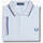 Textil Homem T-shirts e Pólos Fred Perry M3600-V20-3-1 Azul