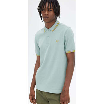 Fred Perry M3600-V22-3-1 Azul