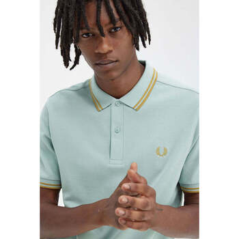 Fred Perry M3600-V22-3-1 Azul