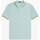 Textil Homem T-shirts e Pólos Fred Perry M3600-V22-3-1 Azul