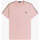 Textil Homem T-shirts e Pólos Fred Perry M4613-T89-9-1 Rosa
