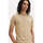Textil Homem T-shirts e Pólos Fred Perry M6000-V19-7-1 Bege