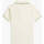 Textil Rapaz T-shirts e Pólos Fred Perry Kids SY3660-V17-18-21 Branco