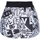 Roupa de interior Mulher Cueca D&G  Branco