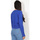 Textil Mulher Apliques de parede 70659_P165212 Azul