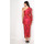Textil Mulher Vestidos La Modeuse 71714_P168536 Rosa