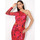 Textil Mulher Vestidos La Modeuse 71714_P168536 Rosa