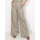 Textil Mulher Calças La Modeuse 71727_P168576 Bege