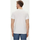 Textil Homem T-Shirt mangas curtas Guess U97M01 KCD31 Branco