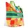 Malas Mulher Cabas / Sac shopping Privata Acessórios femininos  p244113 verde Verde