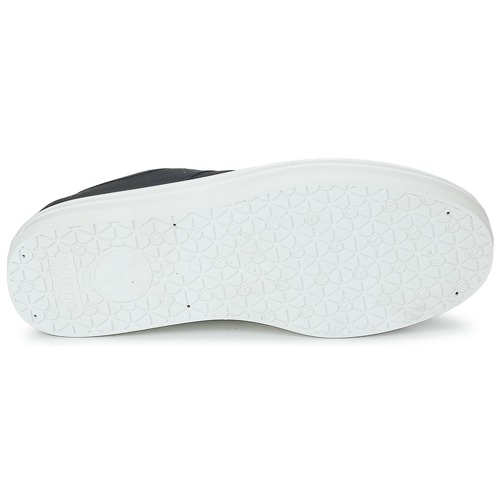 Victoria BLUCHER LONA PLATAFORMA Preto