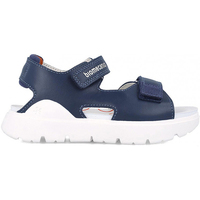 Sapatos Rapaz Sandálias Biomecanics SANDÁLIAS BÁSICAS DE BIOMECÂNICA 242271-C Azul