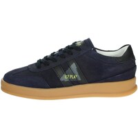 Sapatos Homem Sapatilhas de cano-alto Ice Play CAMPS001M/3L1 Azul