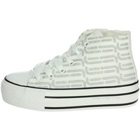 Sapatos Rapariga Sapatilhas Fornarina BARBI Branco