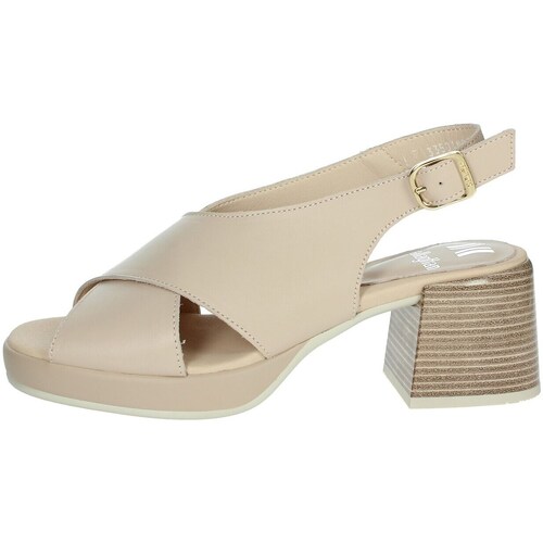 Sapatos Mulher Sandálias CallagHan 33501 Rosa