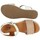 Sapatos Mulher Sandálias Ariel BN 2917 Branco
