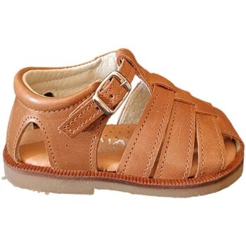 Sapatos Criança Sandálias Panyno B3228 Castanho