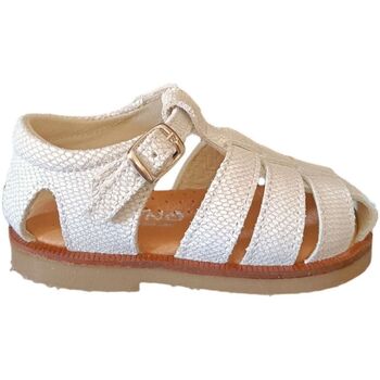 Sapatos Criança Sandálias Panyno B3228 Branco