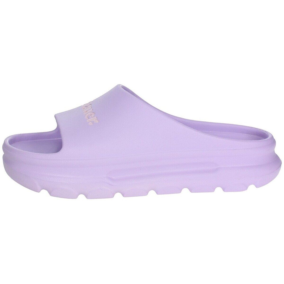 Sapatos Mulher chinelos Blauer S4NOMA01/EVA Violeta