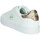 Sapatos Mulher Sapatilhas de cano-alto Enrico Coveri CSW414214 Branco
