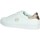 Sapatos Mulher Sapatilhas de cano-alto Enrico Coveri CSW414214 Branco