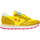 Sapatos Mulher Sapatilhas Sun68  Amarelo