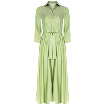 Textil Mulher Vestidos Rinascimento CFC0119115003 Verde