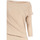 Textil Mulher Vestidos Rinascimento CFC0119418003 Bege