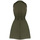 Textil Mulher Vestidos Rinascimento CFC0119374003 Verde Militar