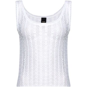 Textil Mulher Versace Jeans Couture Pinko CARMENA 103182 A1PY-Z04 Branco