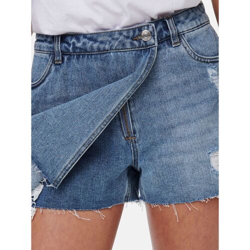 Only 15227220 TEXAS-LIGHT BLUE DENIM Azul