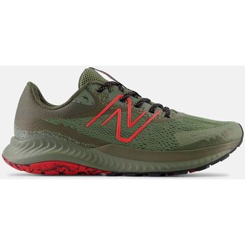 Sapatos Homem Sapatilhas New Balance MTNTRRG5-DYNASOFT NITREL V5 Verde