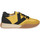 Sapatos Homem Sapatilhas CallagHan KEHNOO YELLOW Amarelo