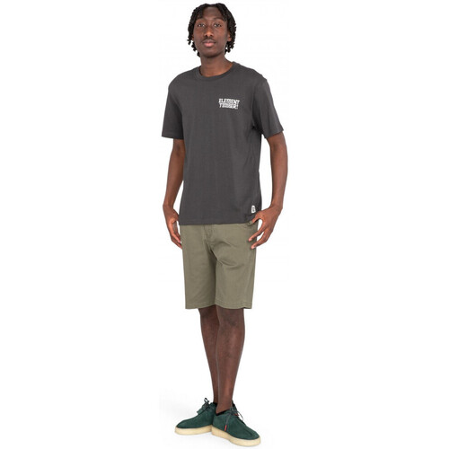 Element Timber jester Preto