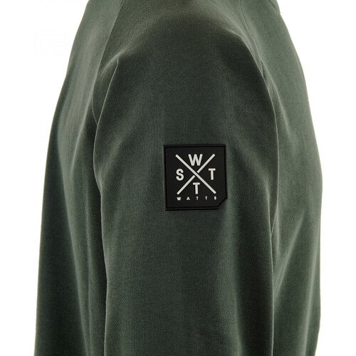Watts Sweat col rond Verde