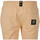 Textil Homem Shorts Pinstripe / Bermudas Watts Short moleton Laranja