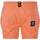 Textil Homem Shorts / Bermudas Watts Short moleton Laranja