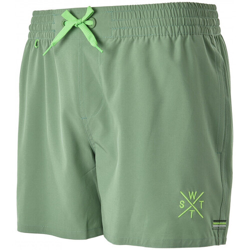 Textil Homem Fatos e shorts de banho Watts Maillot de bain Verde