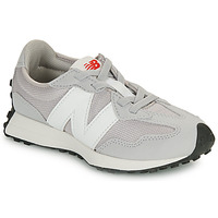 Sapatos Criança Sapatilhas New Balance 327 Cinza / Branco