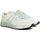 Sapatos Homem Sapatilhas Premiata 6629 Branco