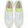 Sapatos Homem Sapatilhas Premiata 6629 Branco