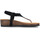 Sapatos Mulher Sandálias Bionatura 12BALI Preto