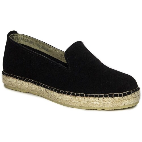 Sapatos Mulher Alpargatas Maciejka F653001001 Preto