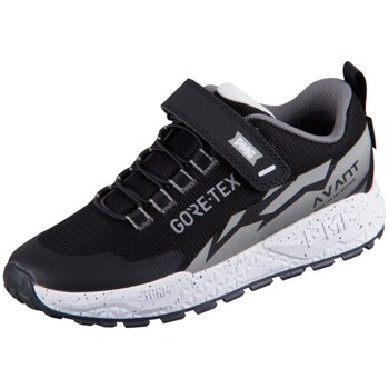 Sapatos Criança Sapatilhas Primigi Storm Gtx Cinzento, Preto