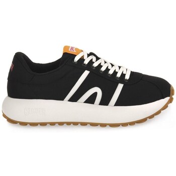 Sapatos Mulher Sapatilhas Camper 201613001 Preto